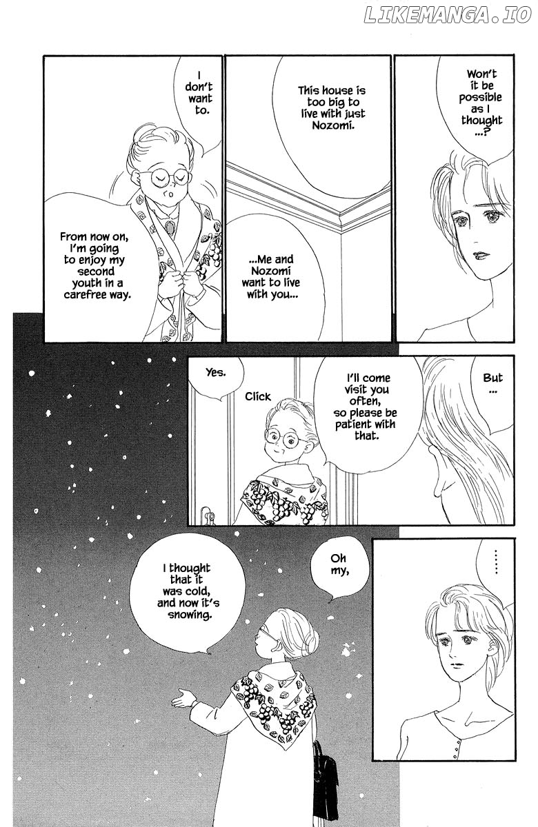 Sekai De Ichiban Yasashii Ongaku chapter 8.1 - page 18