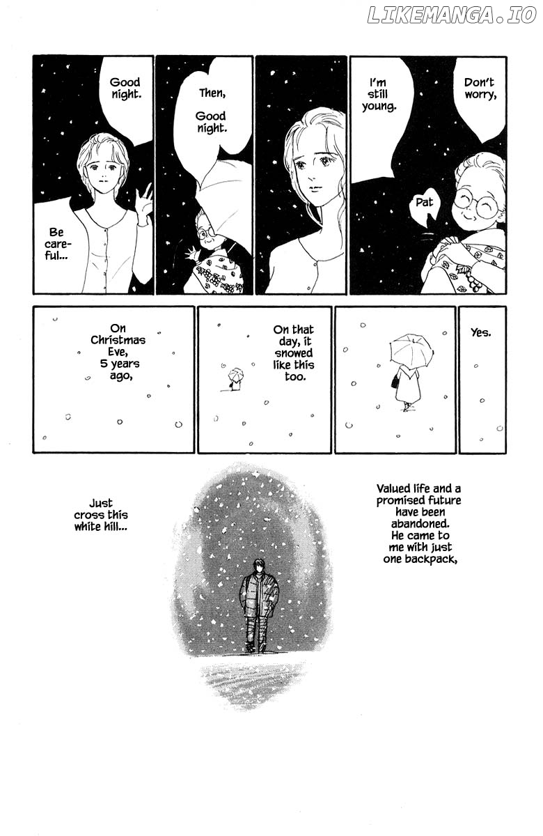 Sekai De Ichiban Yasashii Ongaku chapter 8.1 - page 20