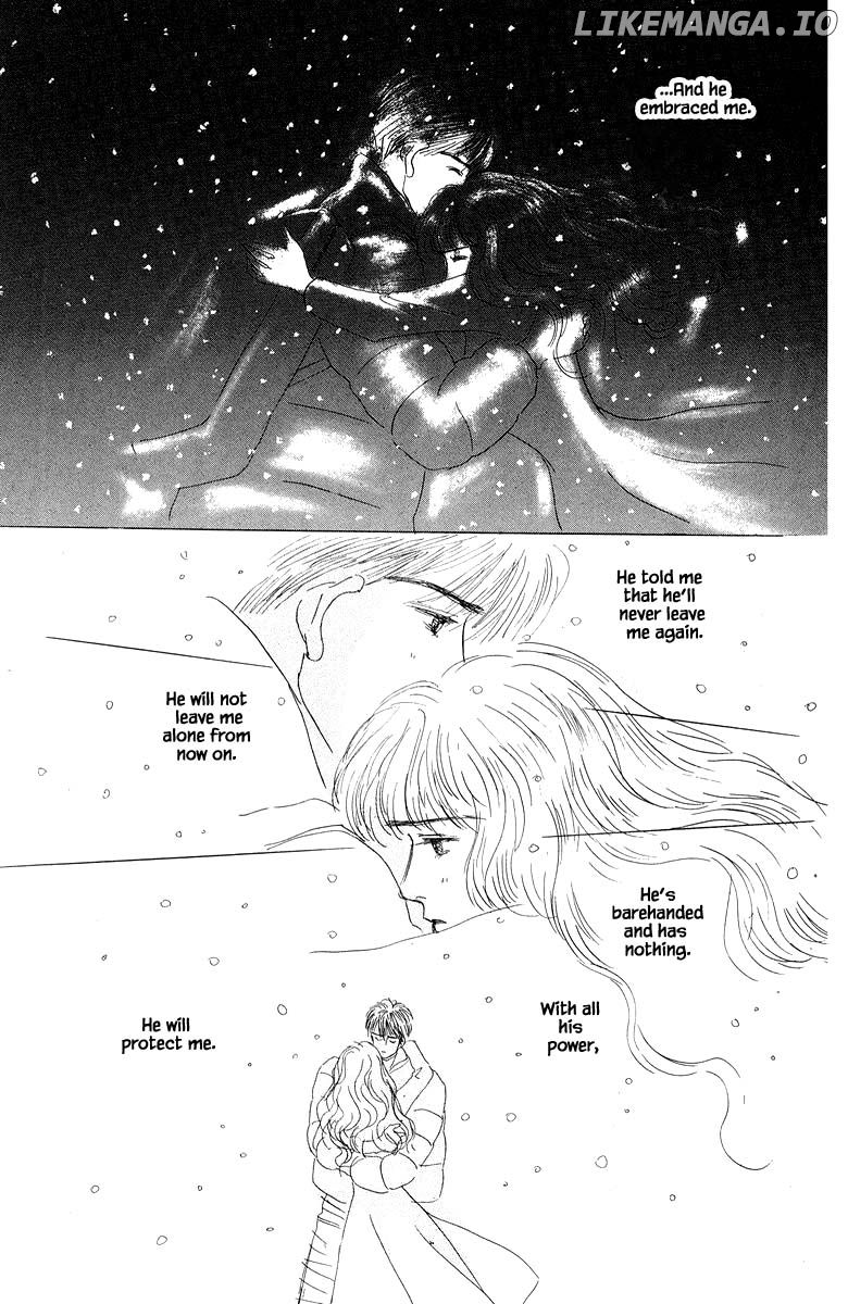 Sekai De Ichiban Yasashii Ongaku chapter 8.1 - page 21