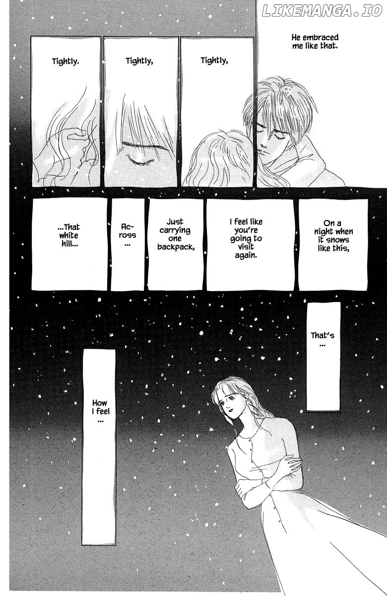 Sekai De Ichiban Yasashii Ongaku chapter 8.1 - page 22
