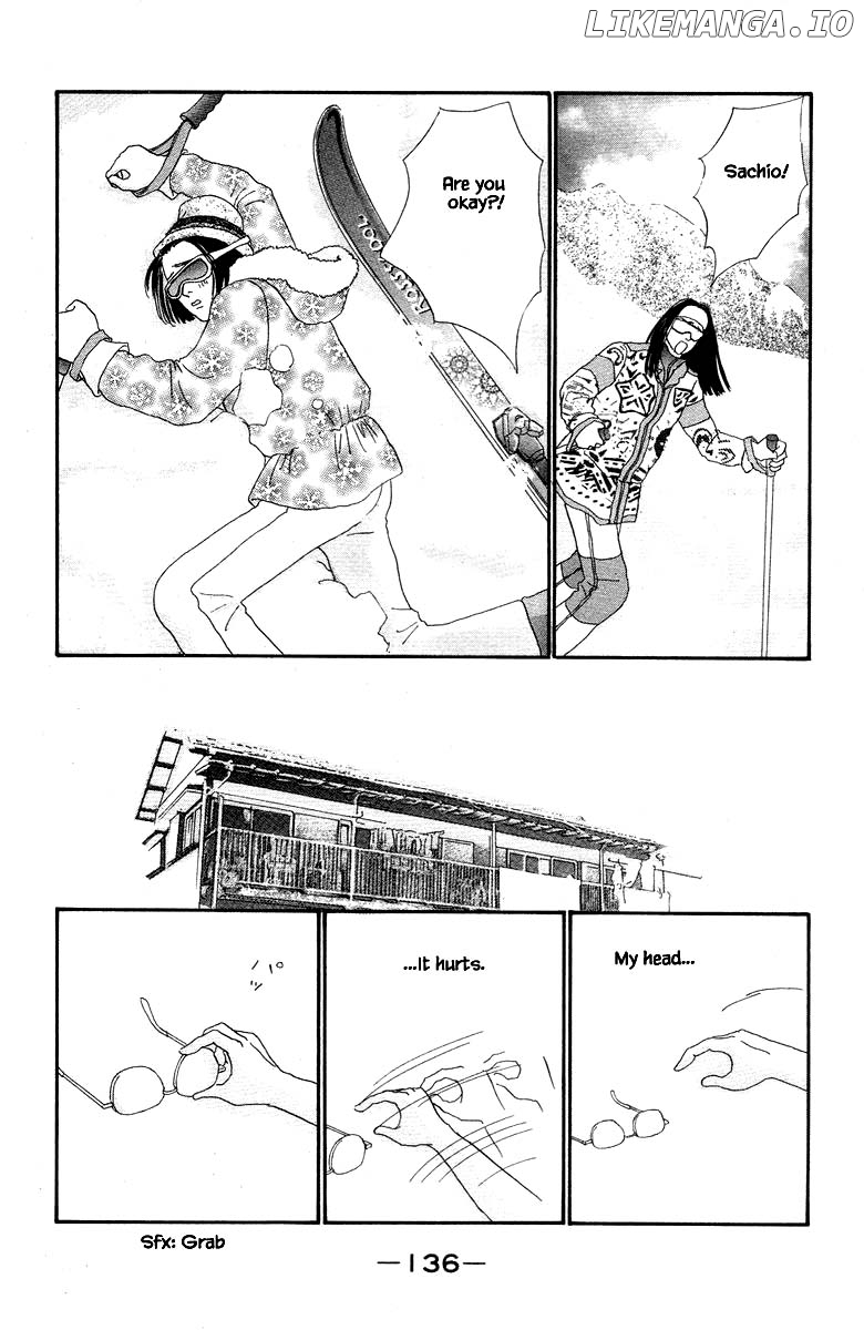 Sekai De Ichiban Yasashii Ongaku chapter 60 - page 8