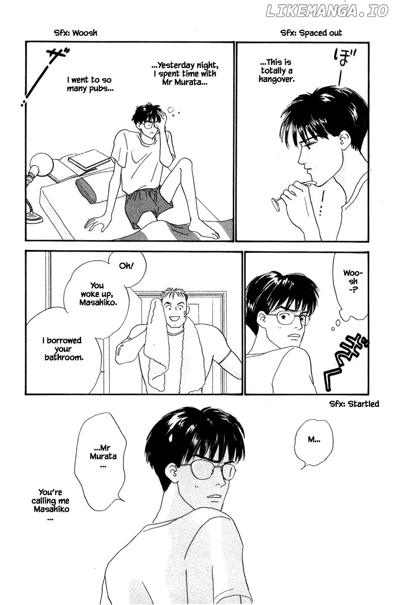 Sekai De Ichiban Yasashii Ongaku chapter 60 - page 9