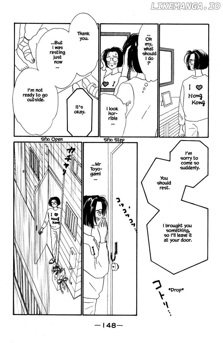 Sekai De Ichiban Yasashii Ongaku chapter 60 - page 20