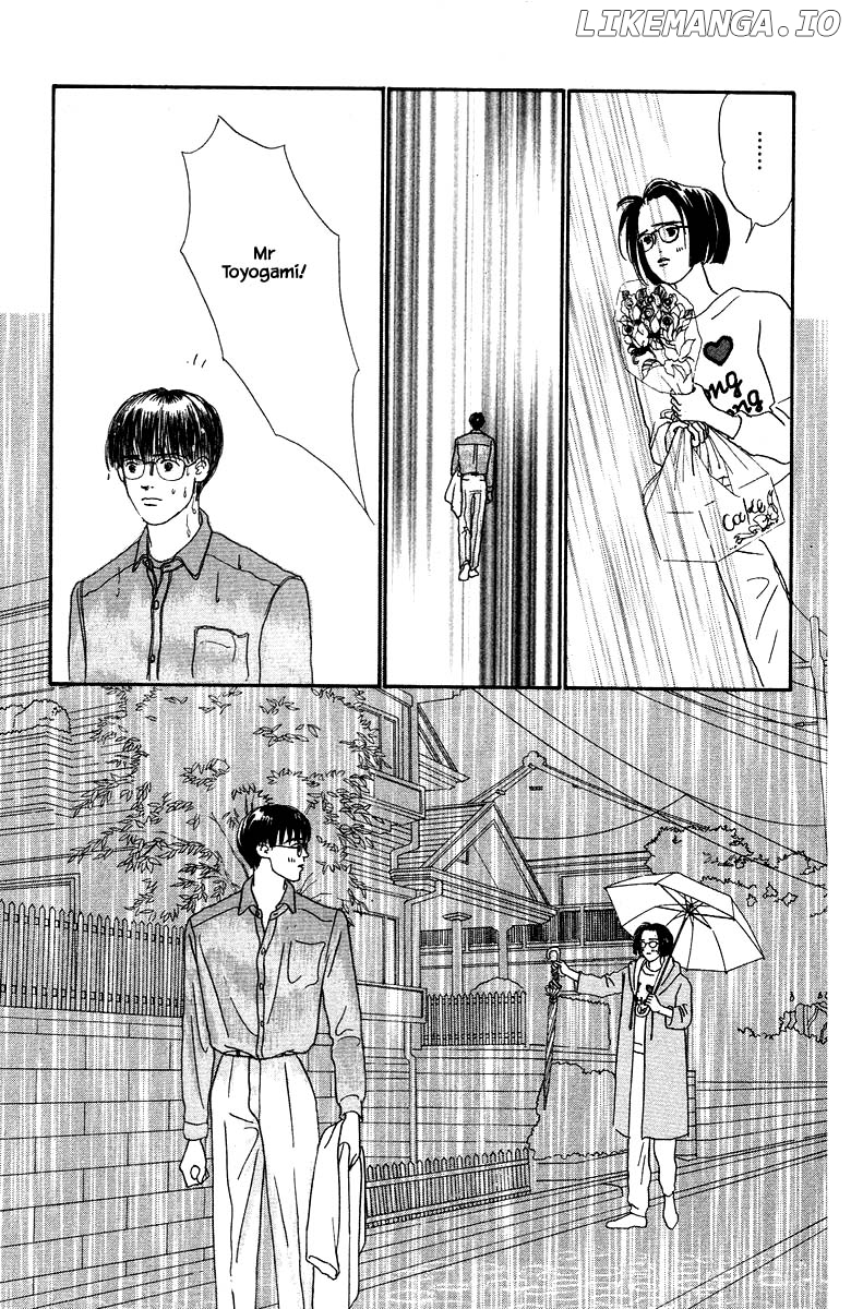 Sekai De Ichiban Yasashii Ongaku chapter 60 - page 21