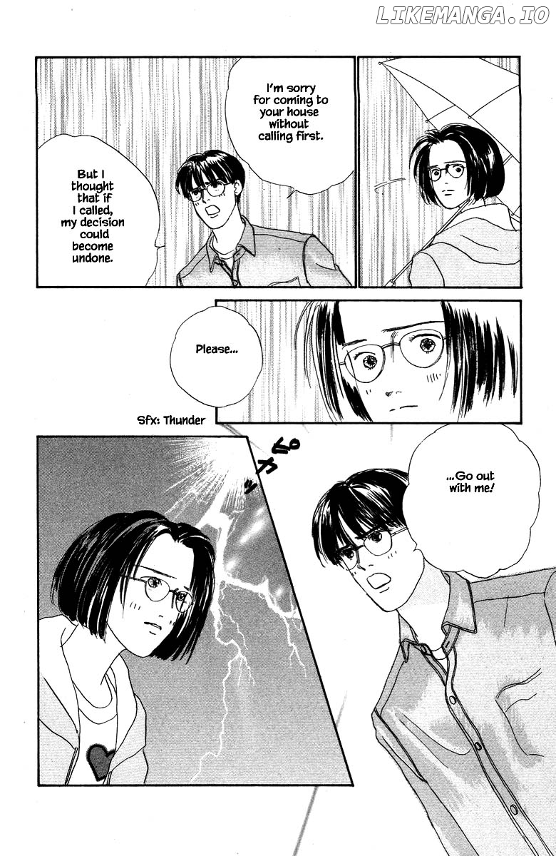 Sekai De Ichiban Yasashii Ongaku chapter 60 - page 24