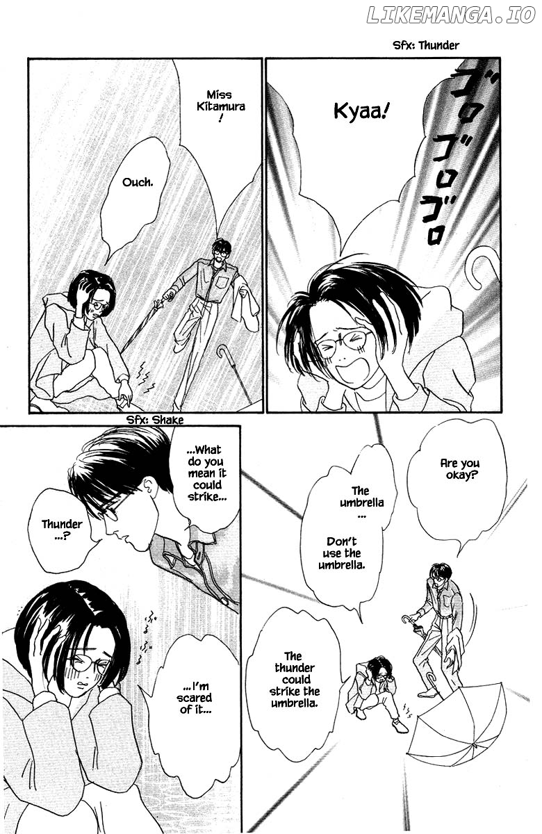 Sekai De Ichiban Yasashii Ongaku chapter 60 - page 25