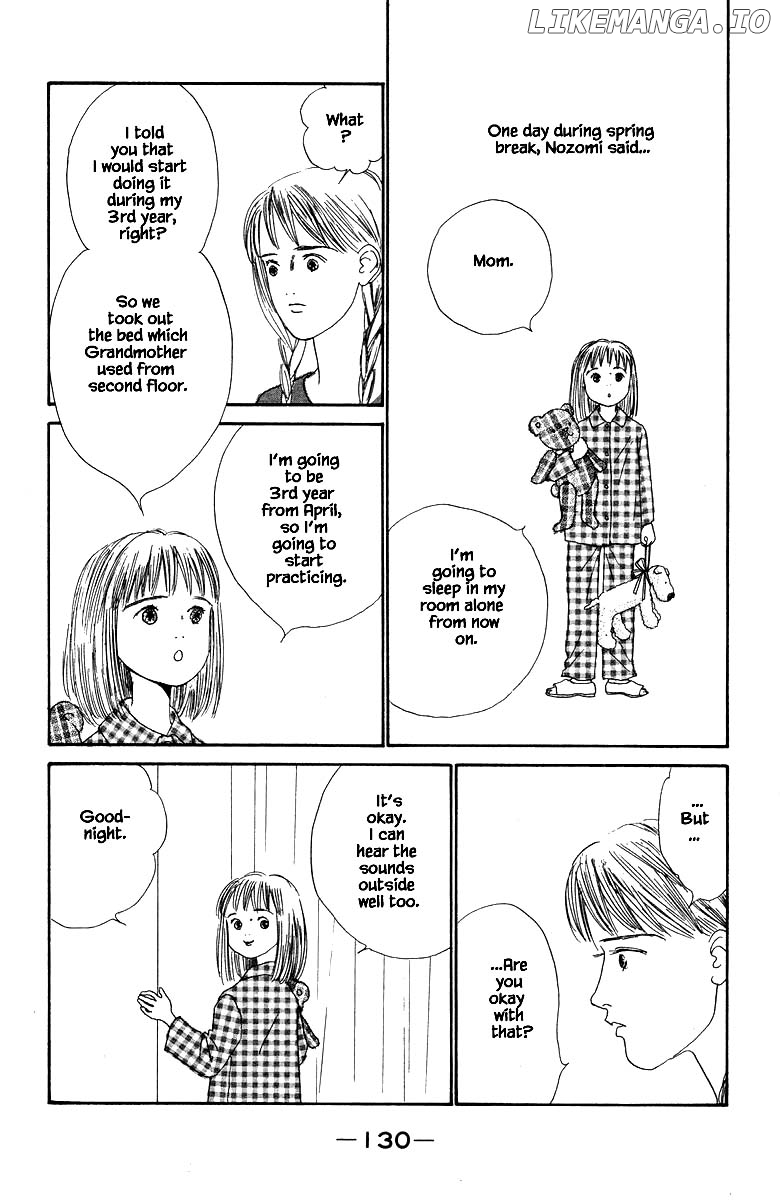 Sekai De Ichiban Yasashii Ongaku chapter 60 - page 2