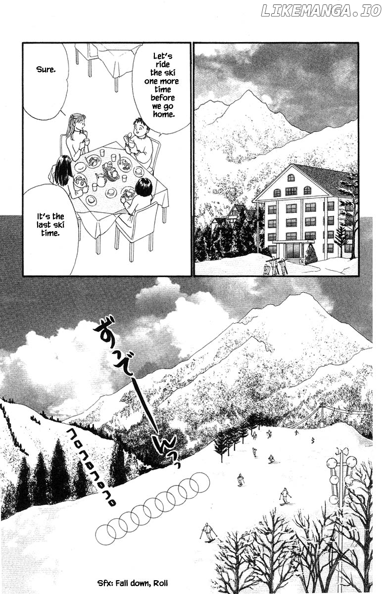 Sekai De Ichiban Yasashii Ongaku chapter 60 - page 7