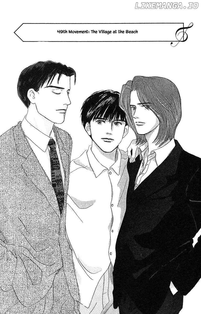 Sekai De Ichiban Yasashii Ongaku chapter 49 - page 1