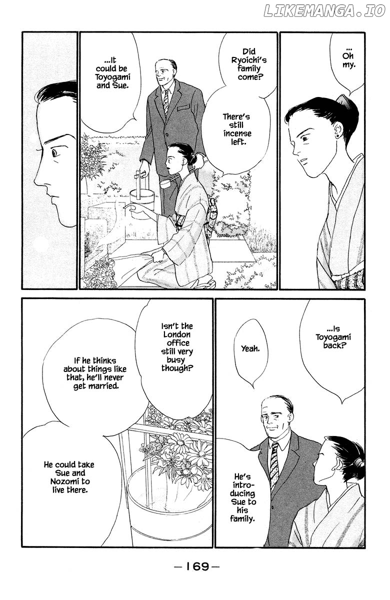 Sekai De Ichiban Yasashii Ongaku chapter 49 - page 11