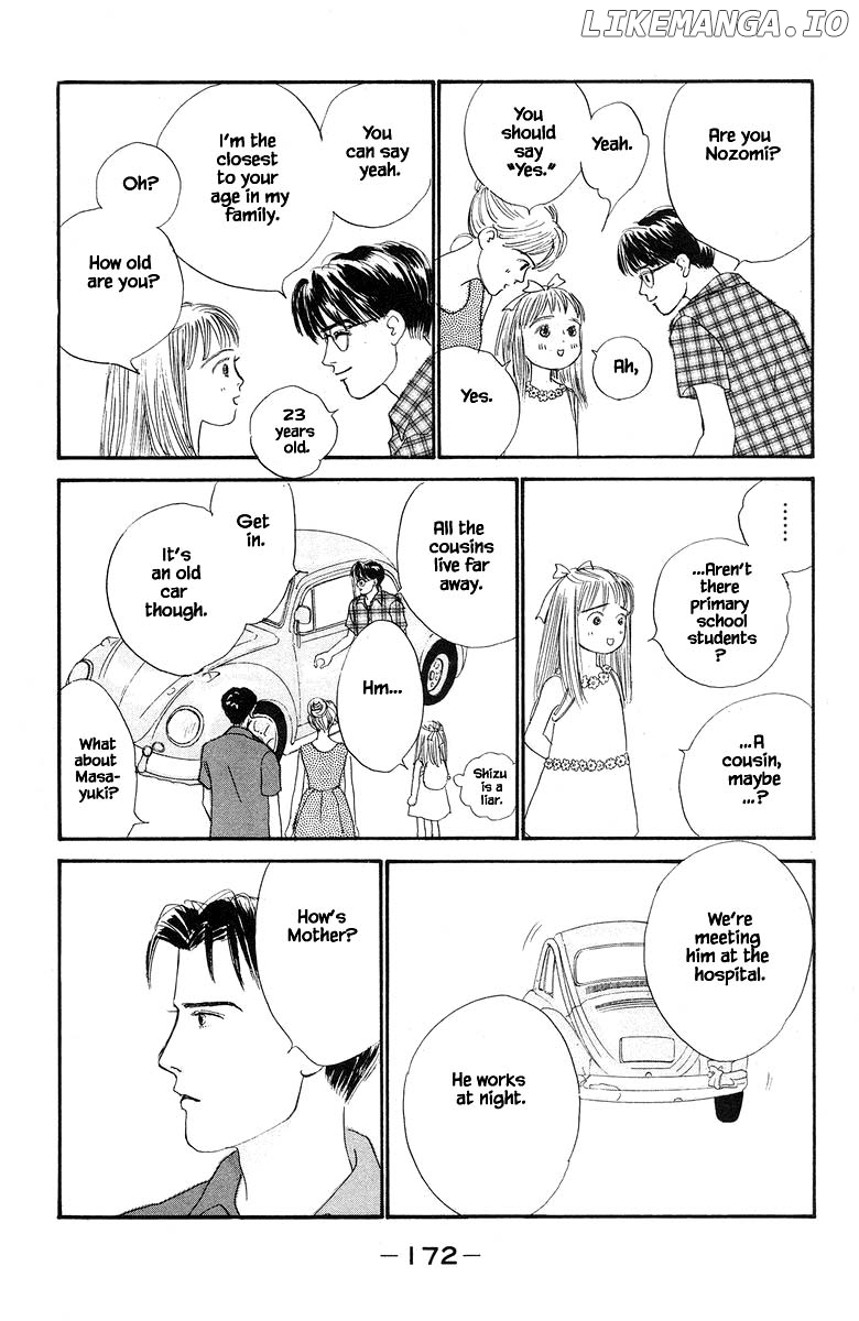 Sekai De Ichiban Yasashii Ongaku chapter 49 - page 14