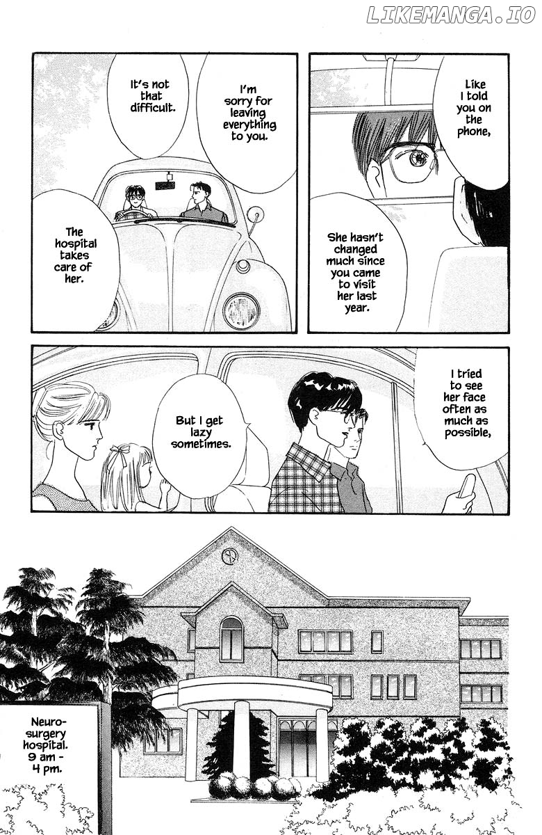 Sekai De Ichiban Yasashii Ongaku chapter 49 - page 15