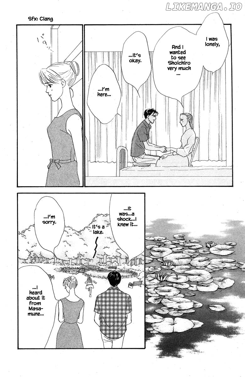 Sekai De Ichiban Yasashii Ongaku chapter 49 - page 18