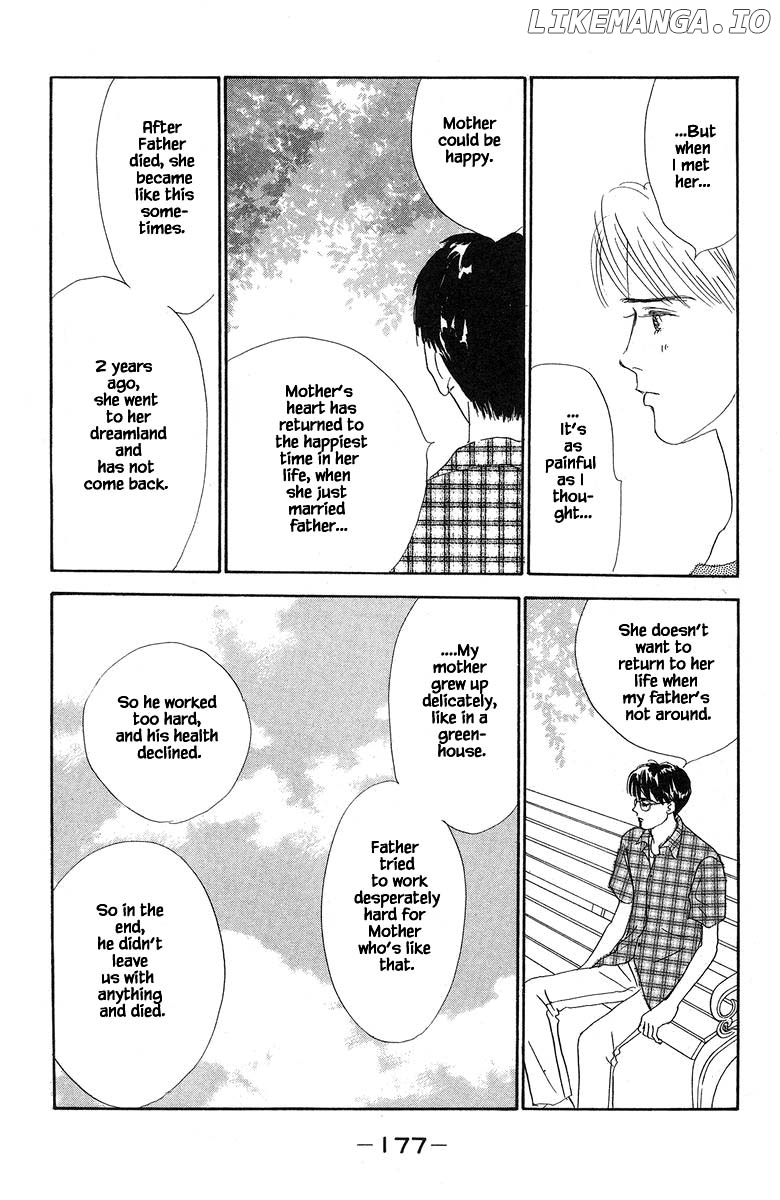 Sekai De Ichiban Yasashii Ongaku chapter 49 - page 19
