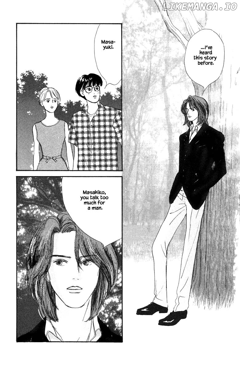 Sekai De Ichiban Yasashii Ongaku chapter 49 - page 22