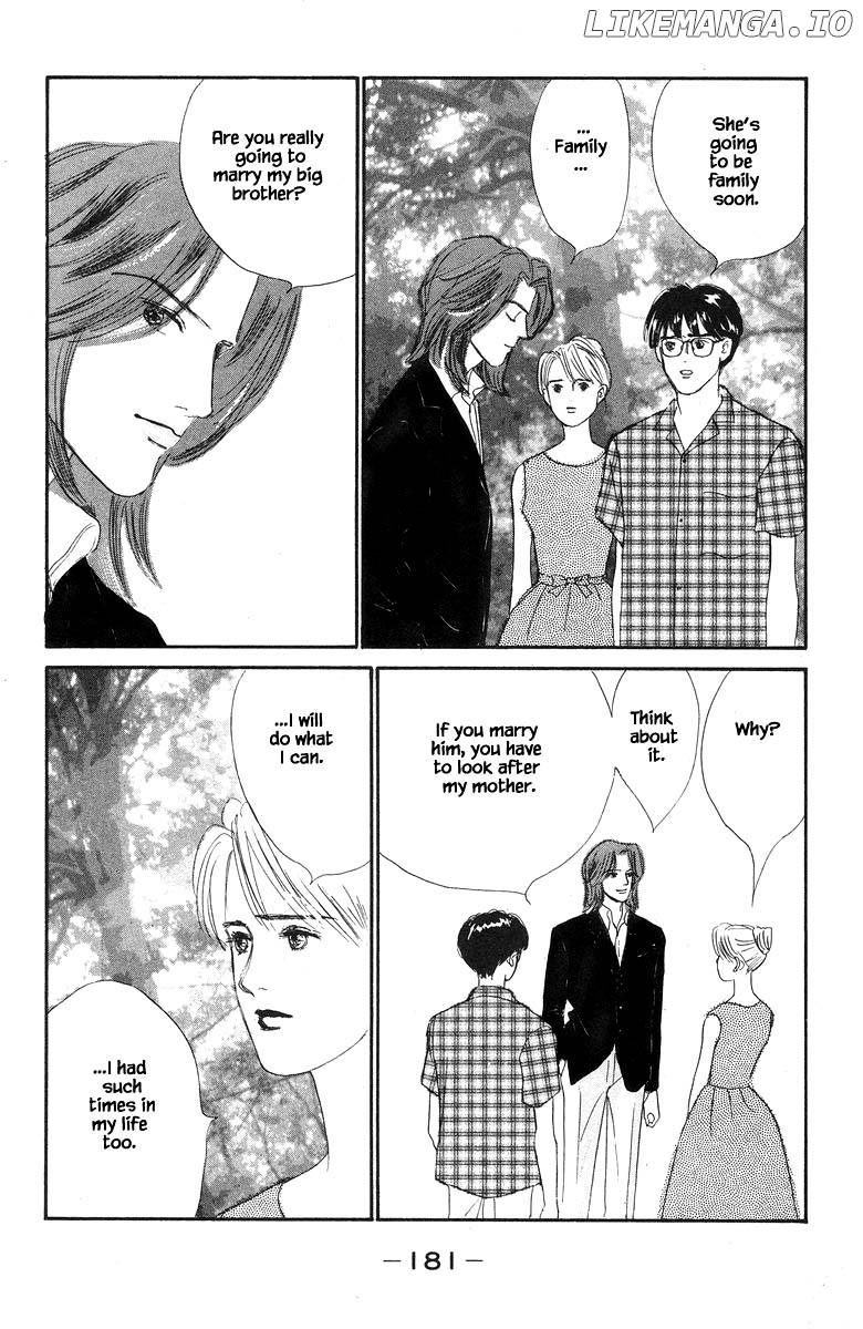 Sekai De Ichiban Yasashii Ongaku chapter 49 - page 23
