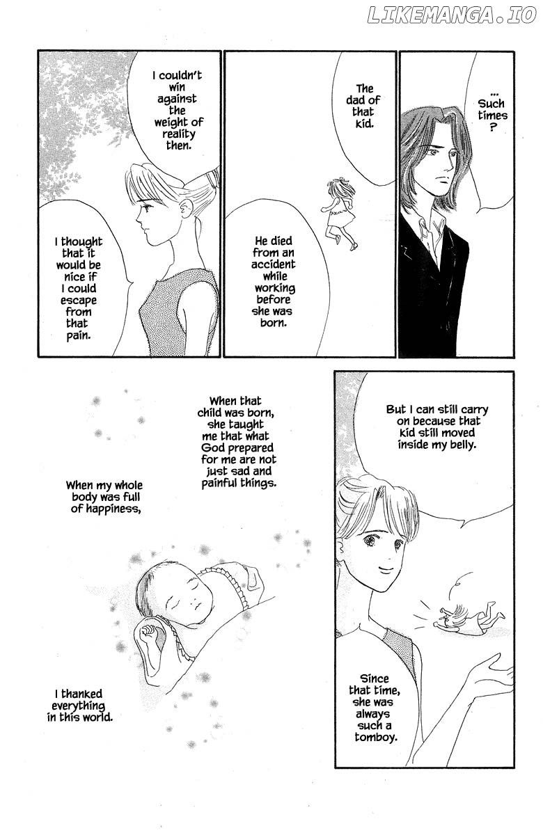 Sekai De Ichiban Yasashii Ongaku chapter 49 - page 24