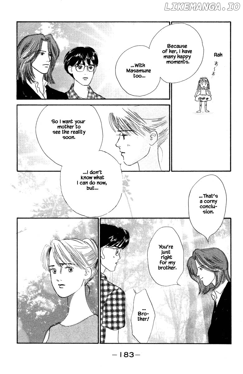 Sekai De Ichiban Yasashii Ongaku chapter 49 - page 25