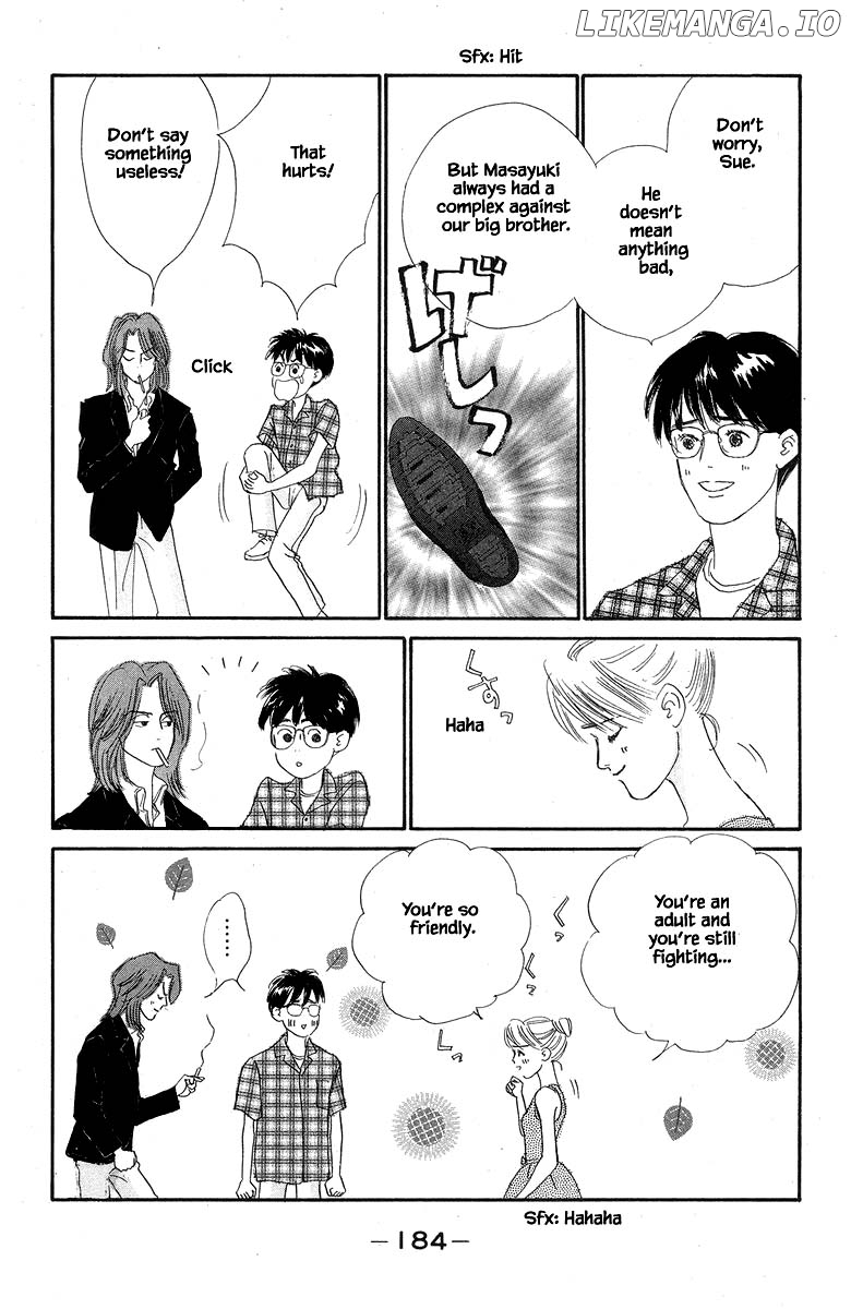 Sekai De Ichiban Yasashii Ongaku chapter 49 - page 26