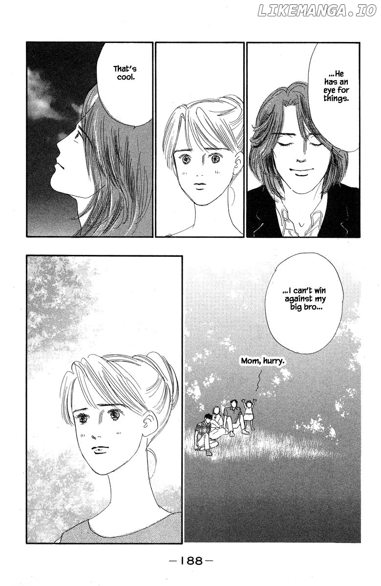 Sekai De Ichiban Yasashii Ongaku chapter 49 - page 30