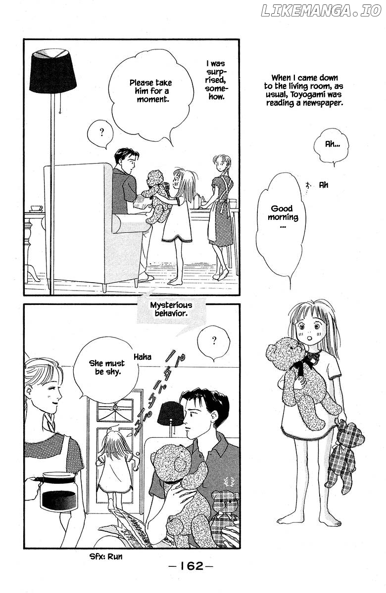 Sekai De Ichiban Yasashii Ongaku chapter 49 - page 4