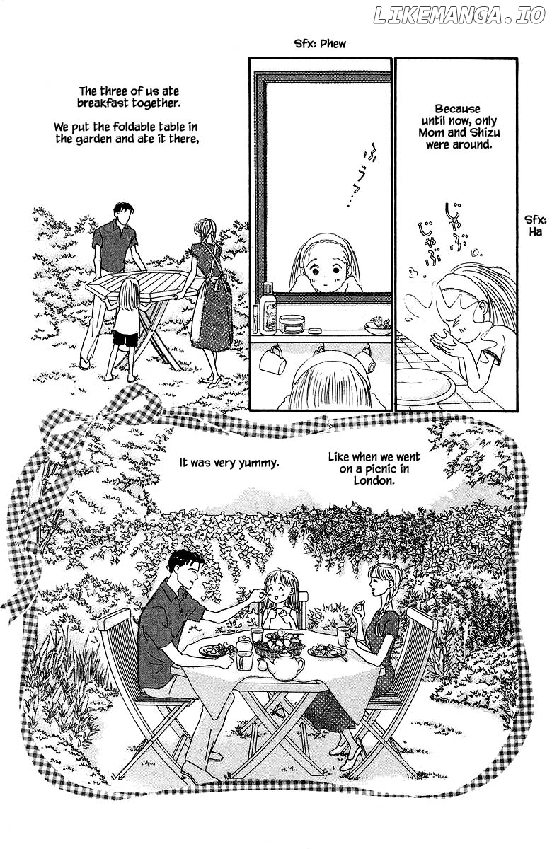 Sekai De Ichiban Yasashii Ongaku chapter 49 - page 5