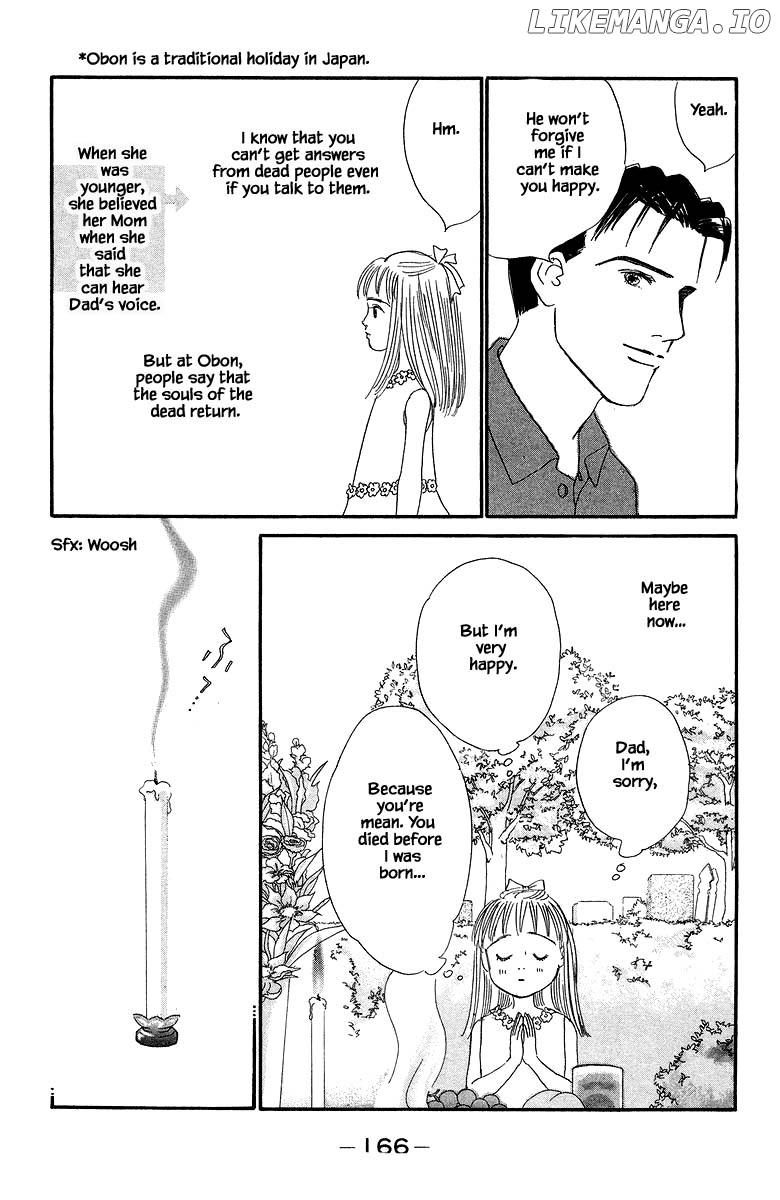 Sekai De Ichiban Yasashii Ongaku chapter 49 - page 8
