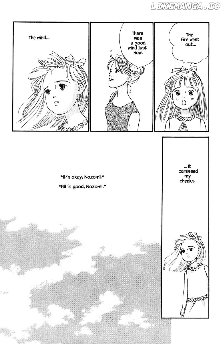 Sekai De Ichiban Yasashii Ongaku chapter 49 - page 9