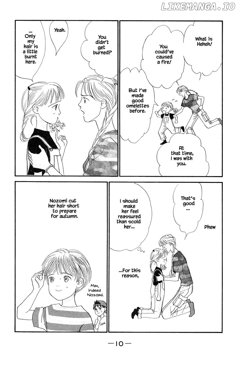 Sekai De Ichiban Yasashii Ongaku chapter 50 - page 9