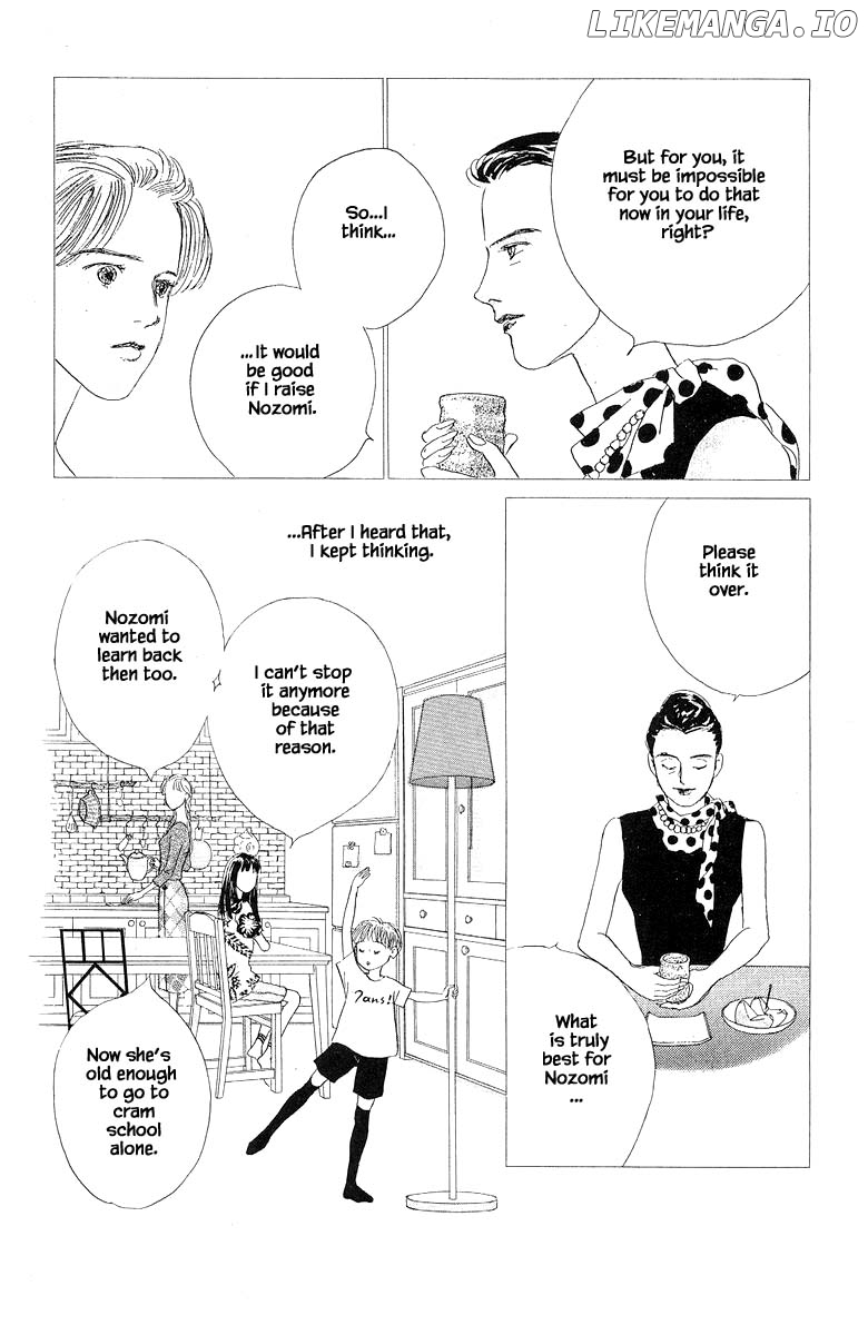 Sekai De Ichiban Yasashii Ongaku chapter 50 - page 11