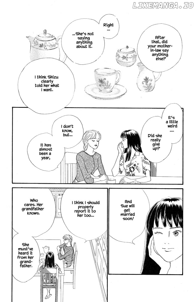 Sekai De Ichiban Yasashii Ongaku chapter 50 - page 12