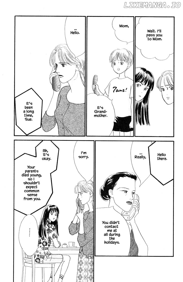 Sekai De Ichiban Yasashii Ongaku chapter 50 - page 14