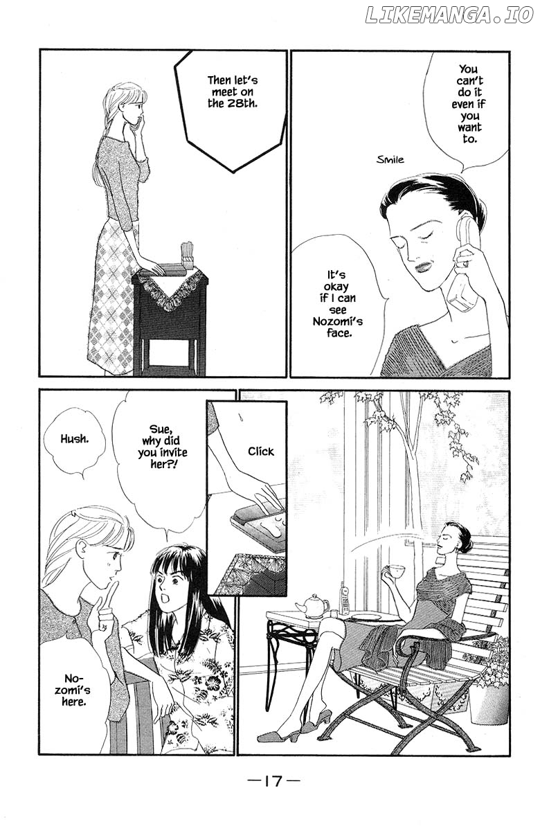 Sekai De Ichiban Yasashii Ongaku chapter 50 - page 16