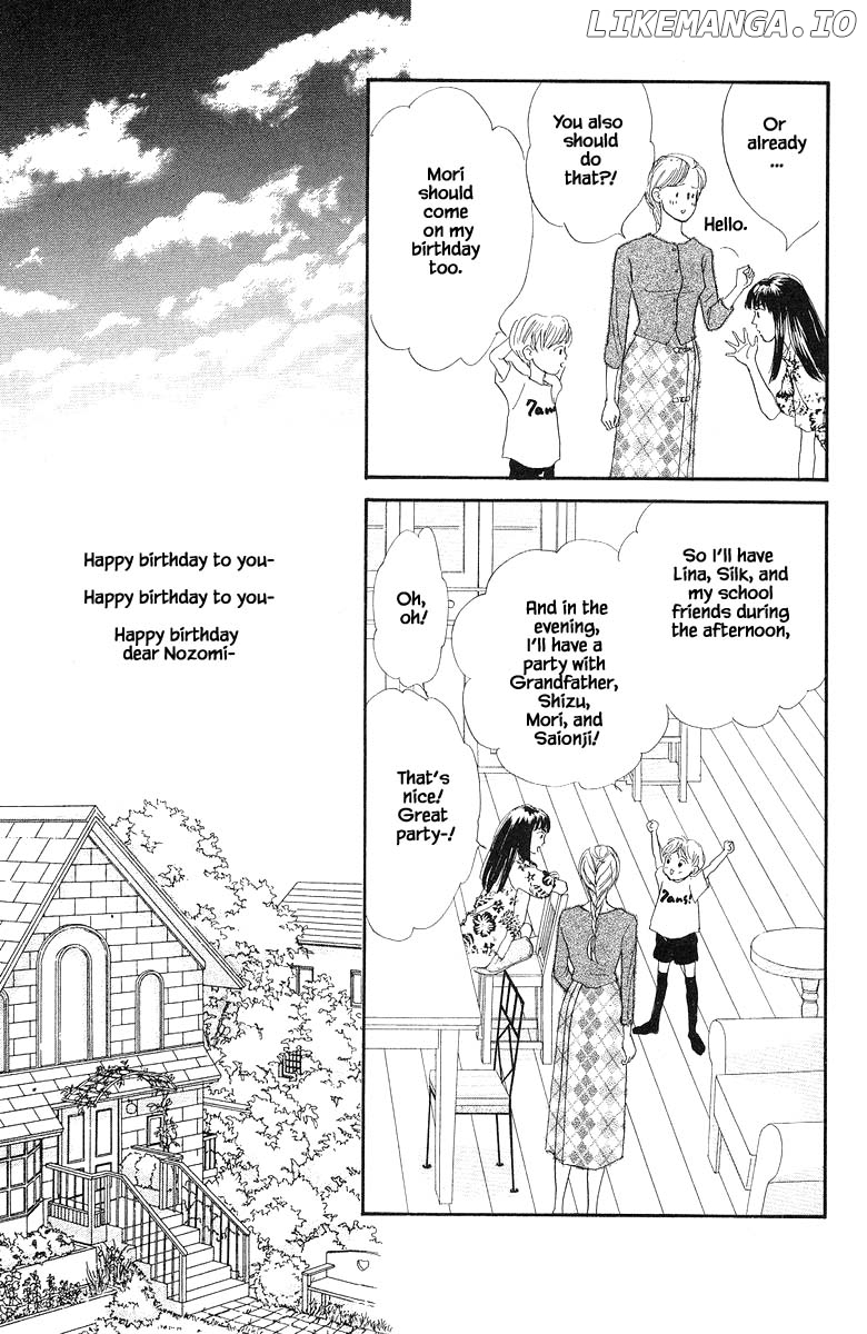 Sekai De Ichiban Yasashii Ongaku chapter 50 - page 18