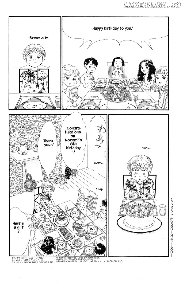 Sekai De Ichiban Yasashii Ongaku chapter 50 - page 19