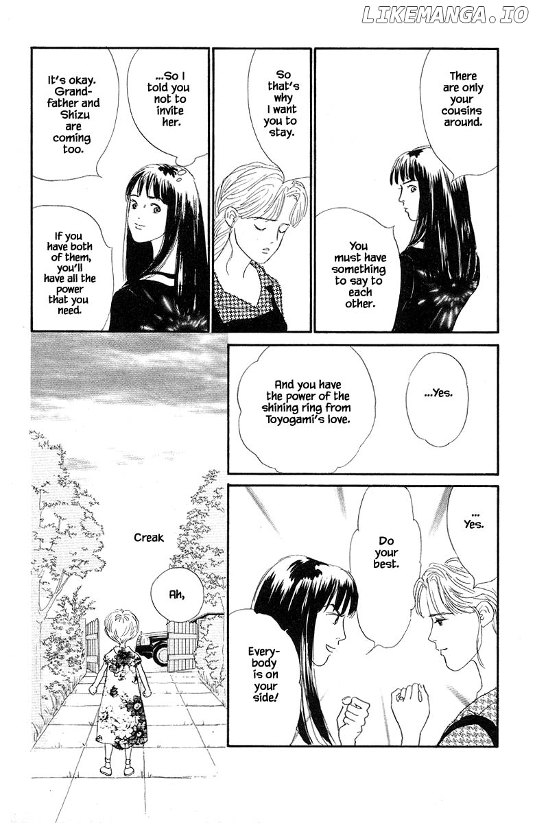 Sekai De Ichiban Yasashii Ongaku chapter 50 - page 21