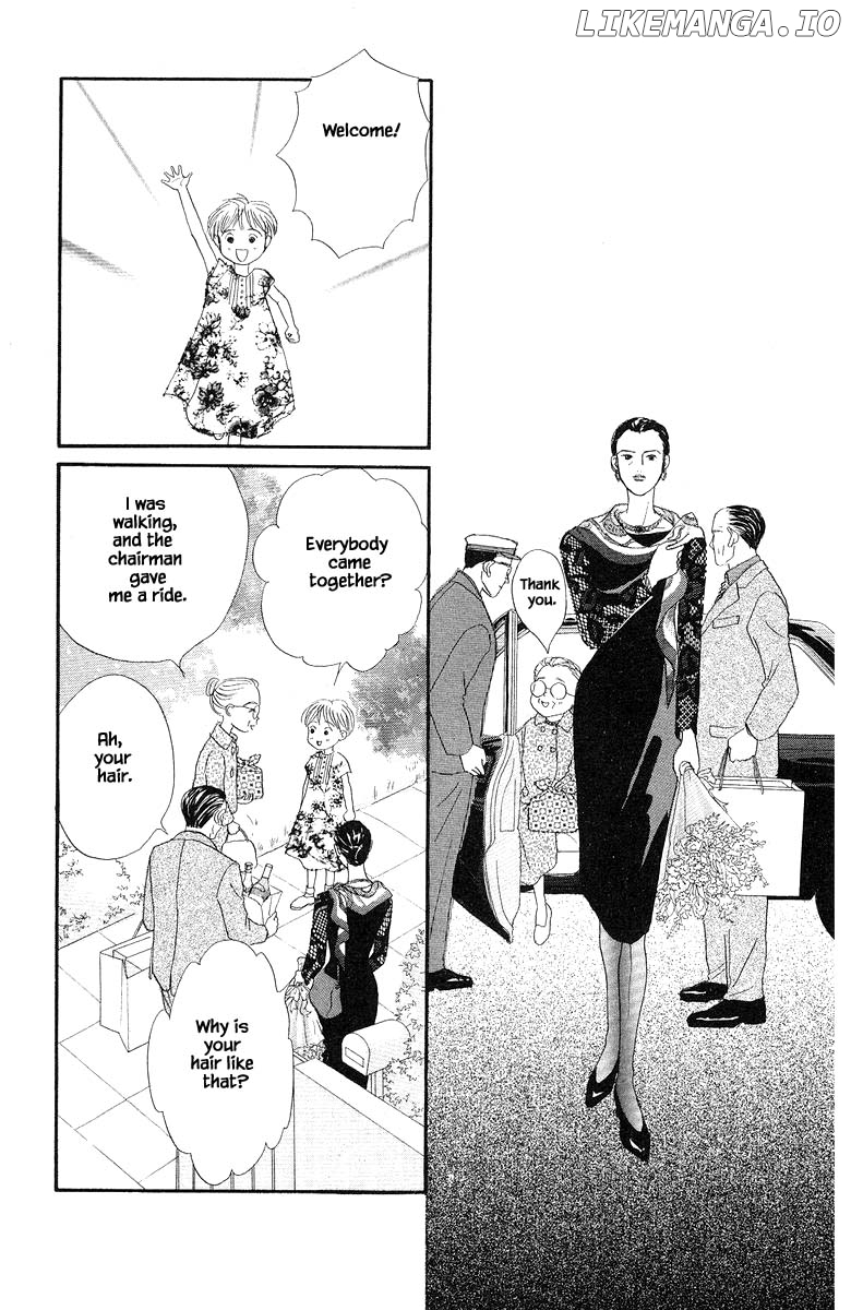 Sekai De Ichiban Yasashii Ongaku chapter 50 - page 22