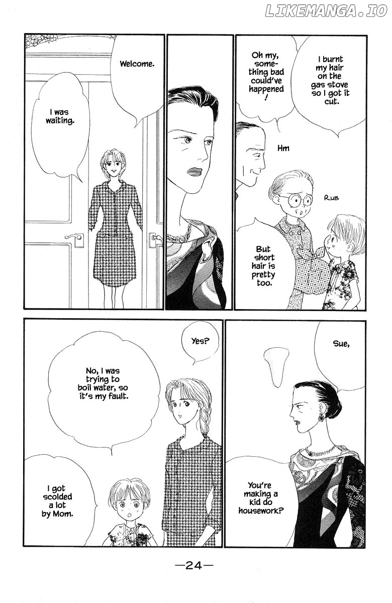 Sekai De Ichiban Yasashii Ongaku chapter 50 - page 23