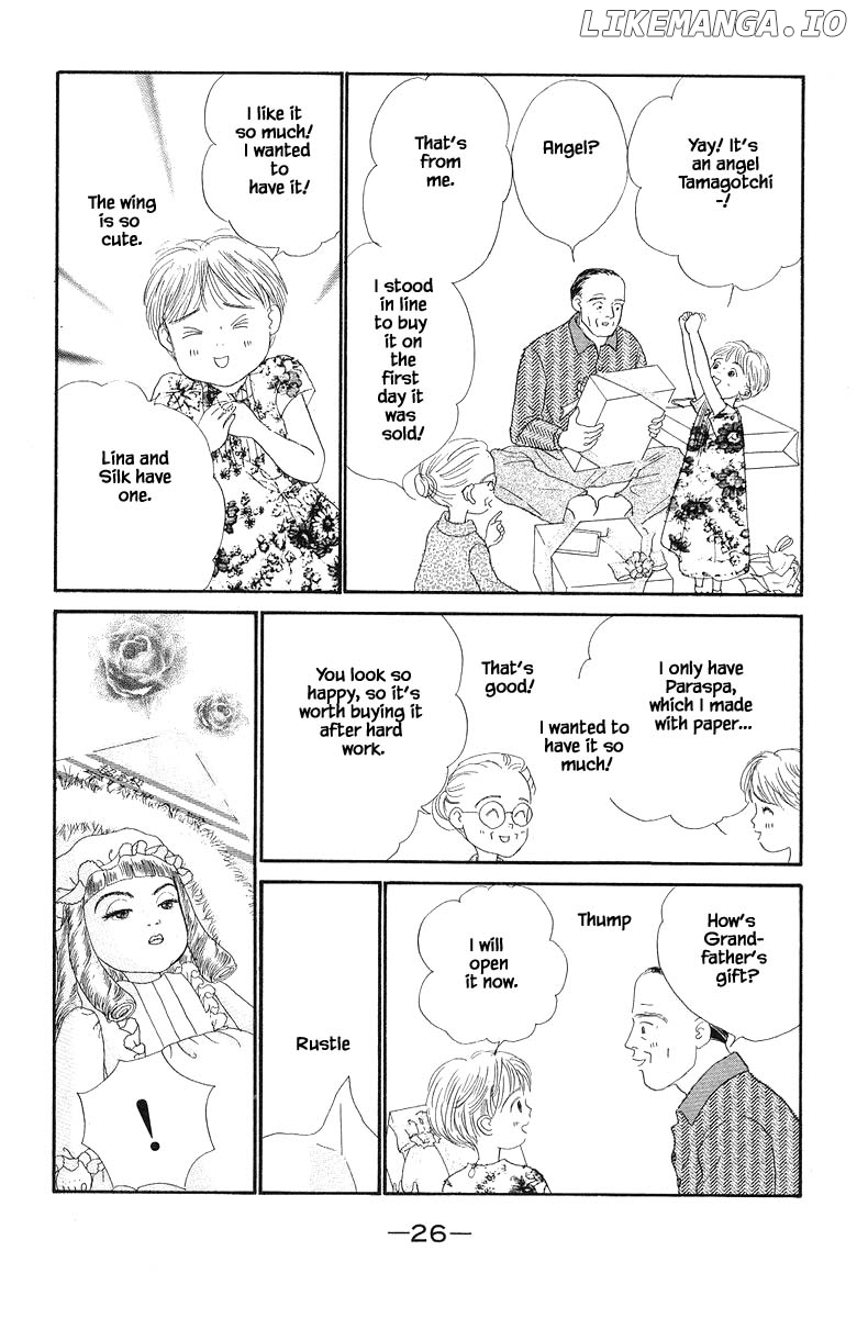 Sekai De Ichiban Yasashii Ongaku chapter 50 - page 25