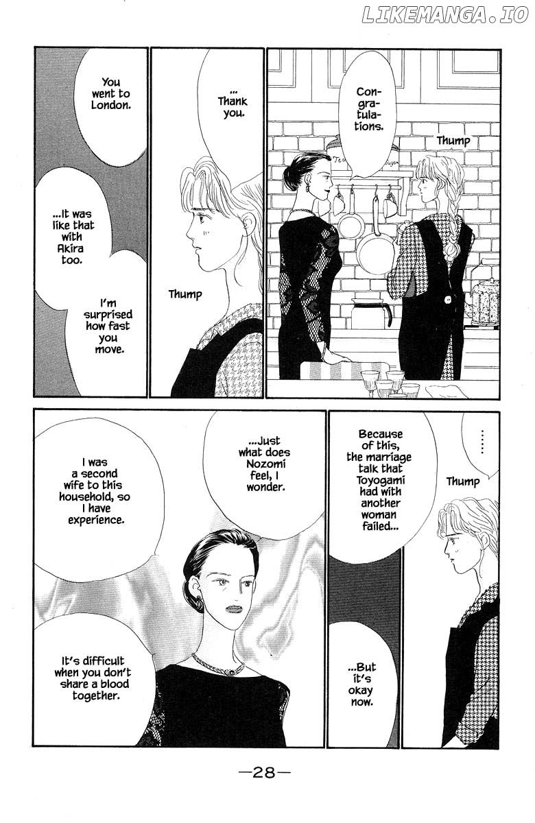 Sekai De Ichiban Yasashii Ongaku chapter 50 - page 27