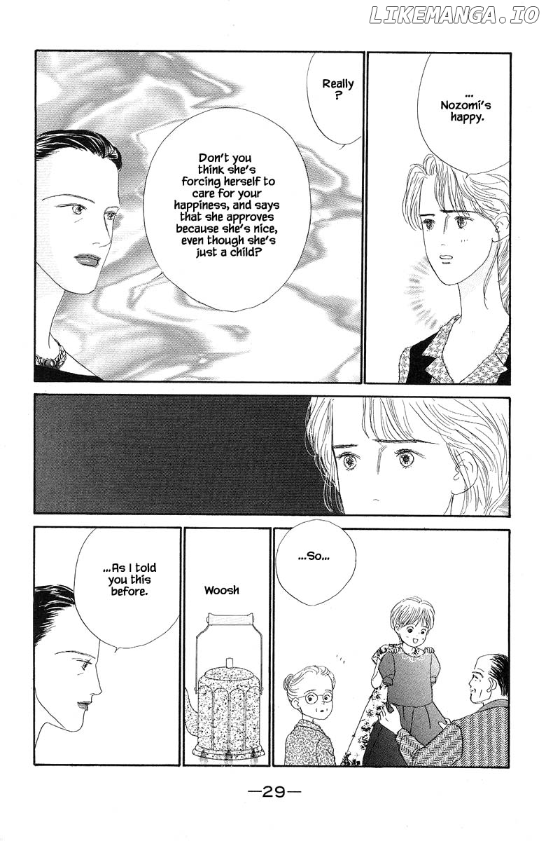 Sekai De Ichiban Yasashii Ongaku chapter 50 - page 28