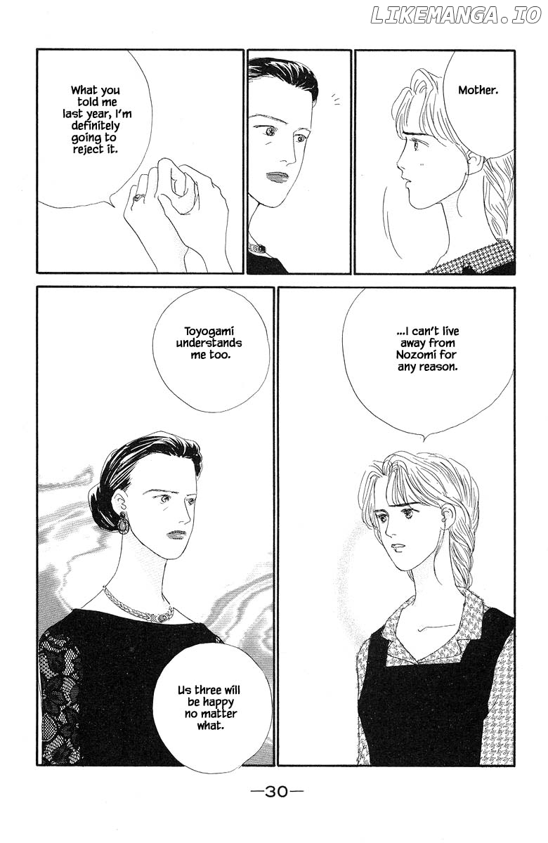 Sekai De Ichiban Yasashii Ongaku chapter 50 - page 29