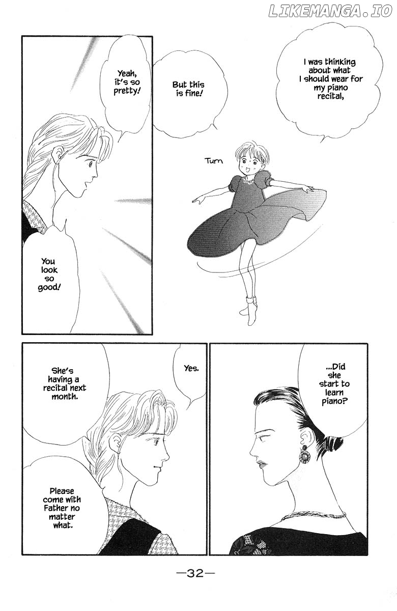 Sekai De Ichiban Yasashii Ongaku chapter 50 - page 31