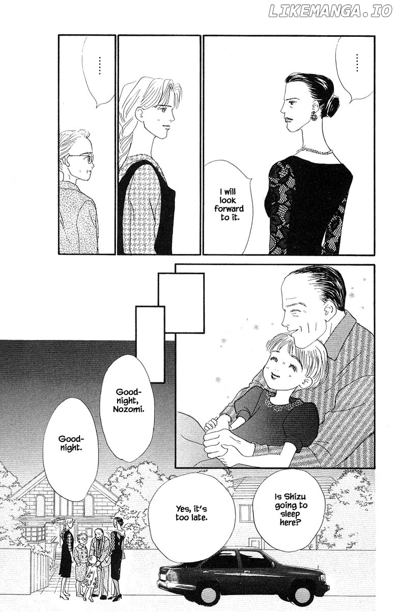 Sekai De Ichiban Yasashii Ongaku chapter 50 - page 32