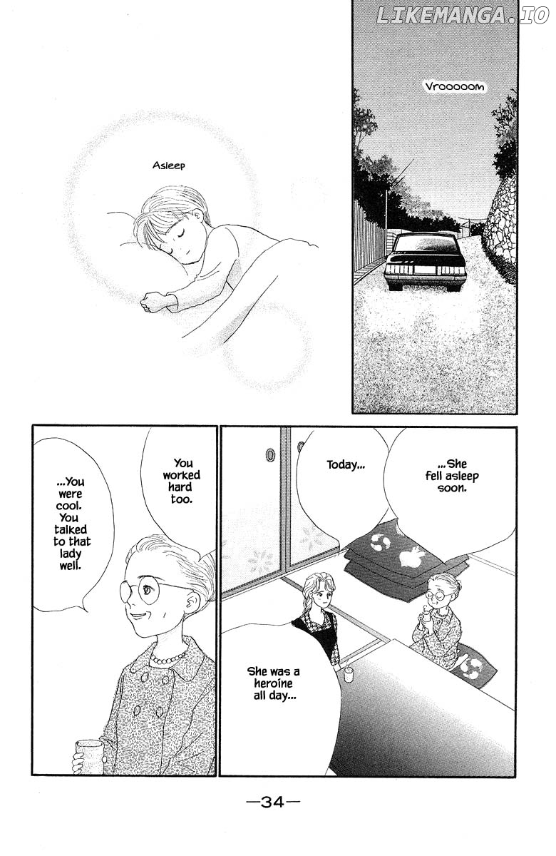 Sekai De Ichiban Yasashii Ongaku chapter 50 - page 33