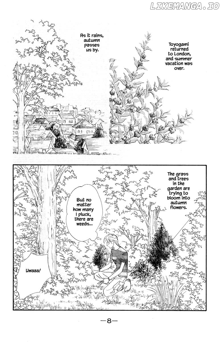 Sekai De Ichiban Yasashii Ongaku chapter 50 - page 7