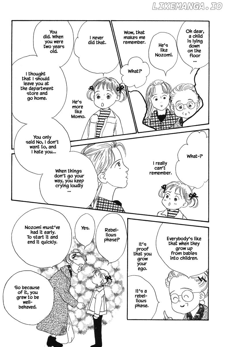 Sekai De Ichiban Yasashii Ongaku chapter 27.1 - page 9