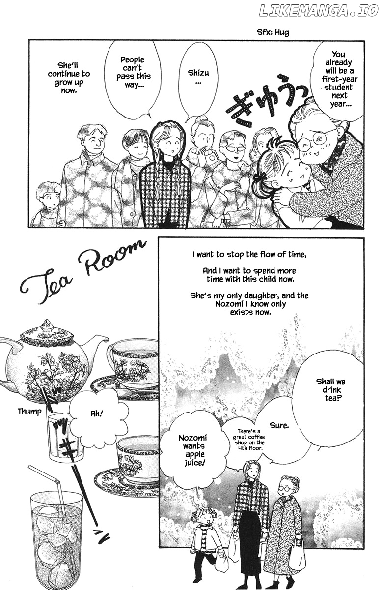 Sekai De Ichiban Yasashii Ongaku chapter 27.1 - page 10