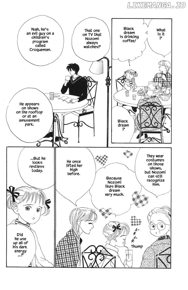 Sekai De Ichiban Yasashii Ongaku chapter 27.1 - page 11