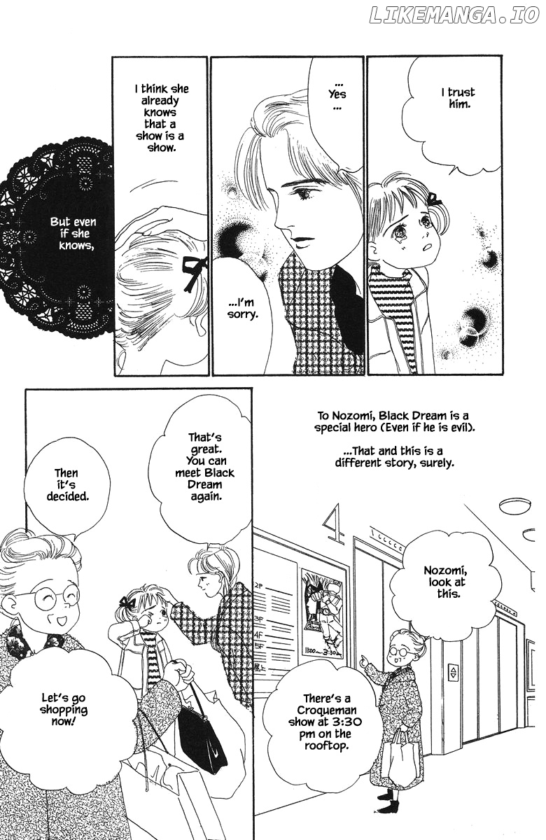 Sekai De Ichiban Yasashii Ongaku chapter 27.1 - page 14